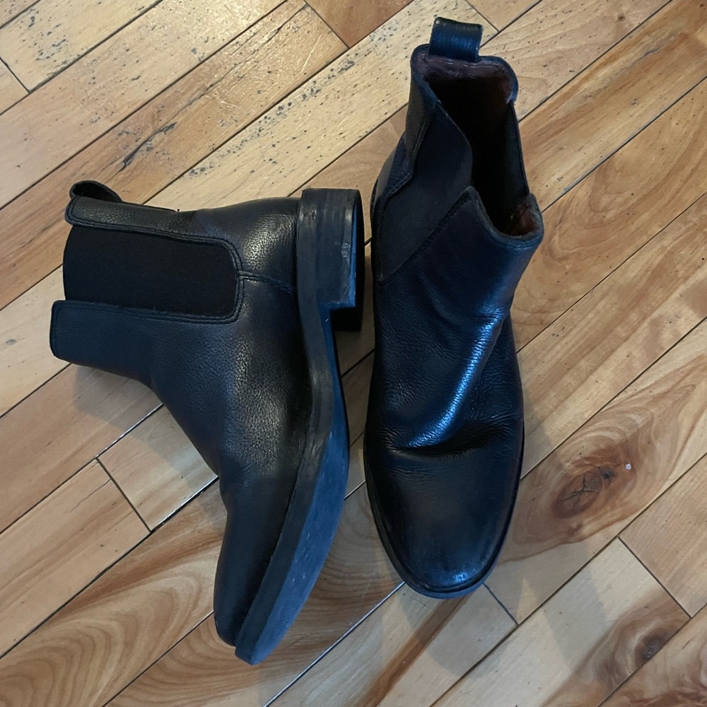 H&M Black Ankle Boots